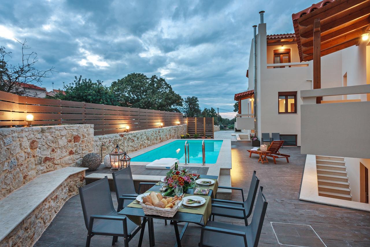 All Seasons Villas Gállos Extérieur photo