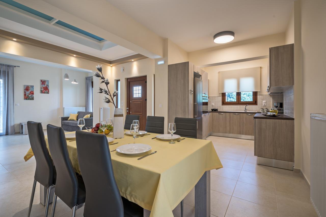 All Seasons Villas Gállos Extérieur photo