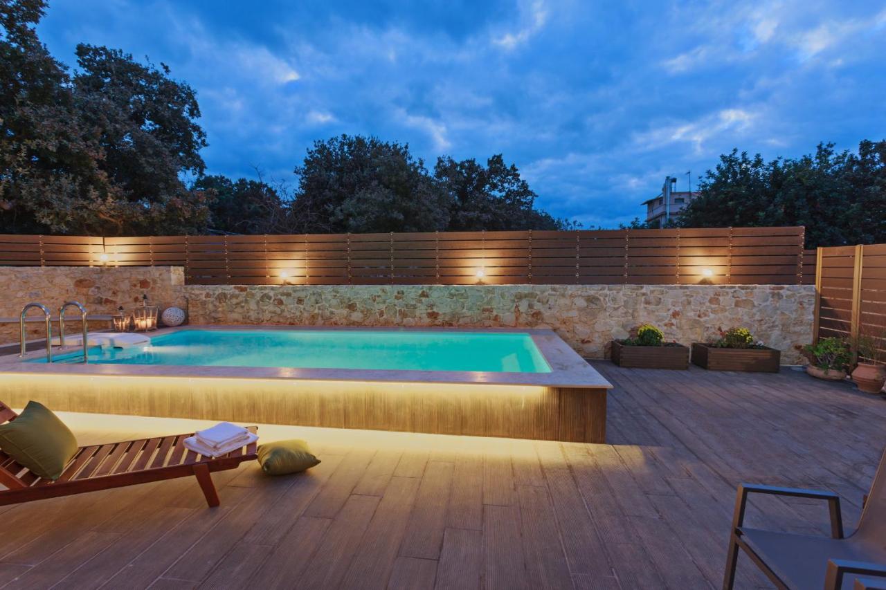 All Seasons Villas Gállos Extérieur photo